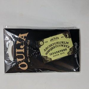 Bioworld Ouija Board Mystifying Oracle Chain Necklace Pendant - Adult